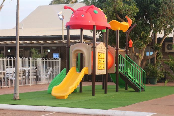 Carnarvon Motel WA