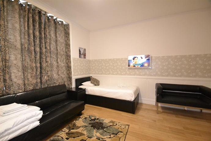 Paddington Apartments London