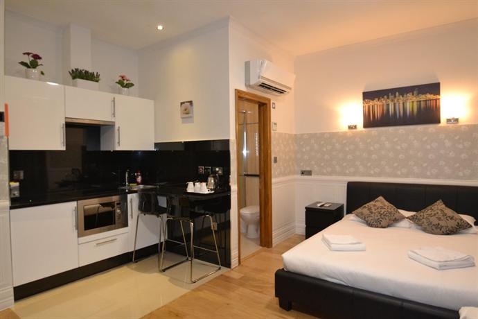 Paddington Apartments London