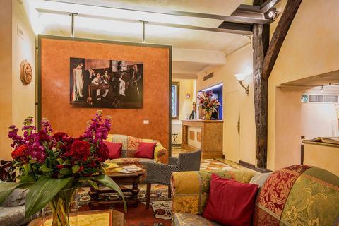 Art Hotel Commercianti
