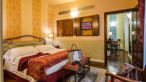 Art Hotel Commercianti