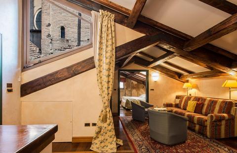 Art Hotel Commercianti