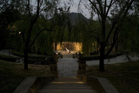 Ananda In The Himalayas