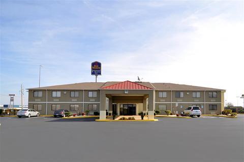 American Inn & Suites West Memphis
