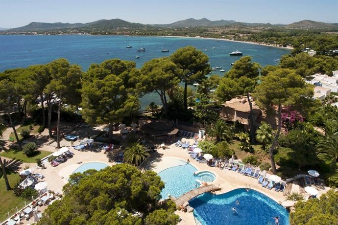 Plages Costa de los Pinos Costa dels Pins Ile de Majorque