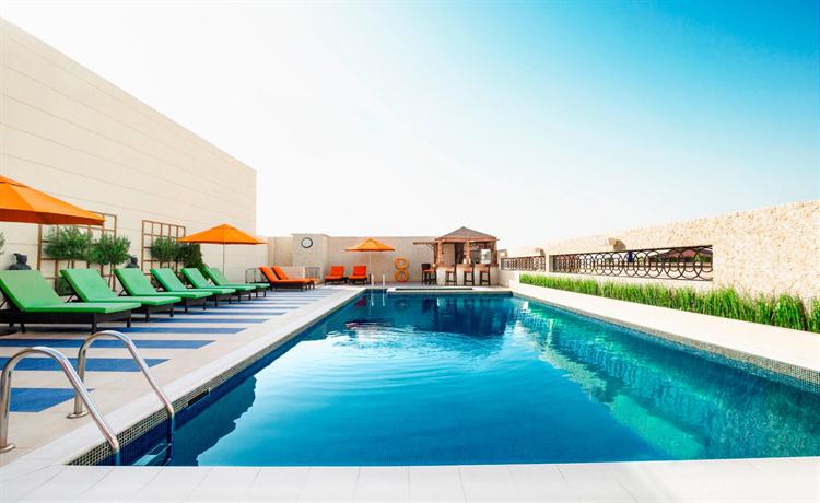 Cosmopolitan Hotel Dubai