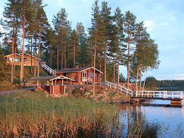 Holiday Home Unnukkamaja