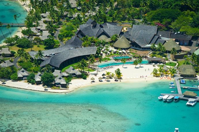 InterContinental Resort & Spa Moorea - dream vacation