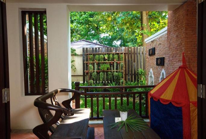 Dara Samui Beach Resort - Adult Only
