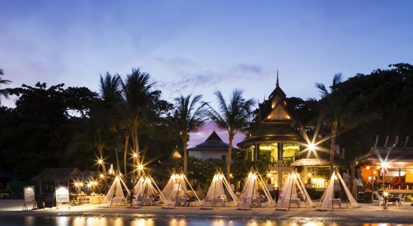 Dara Samui Beach Resort - Adult Only