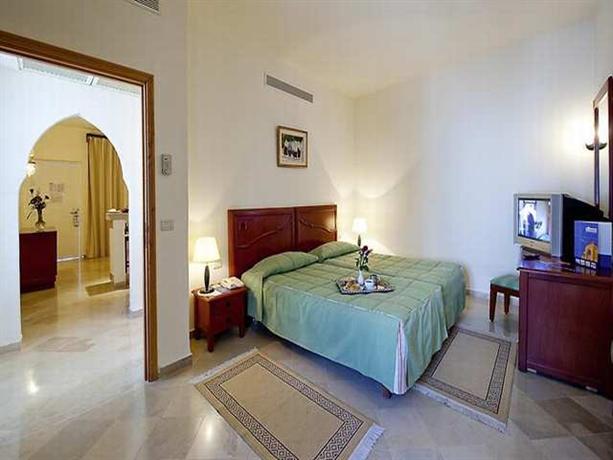 diar lemdina hotel hammamet