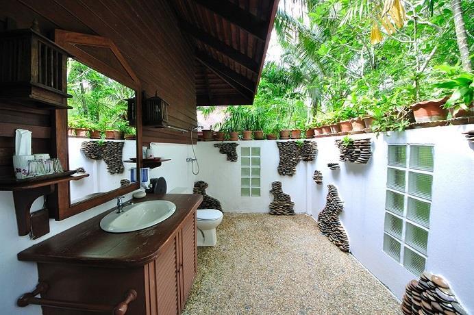 Baan Mai Beachfront Lone Island Phuket
