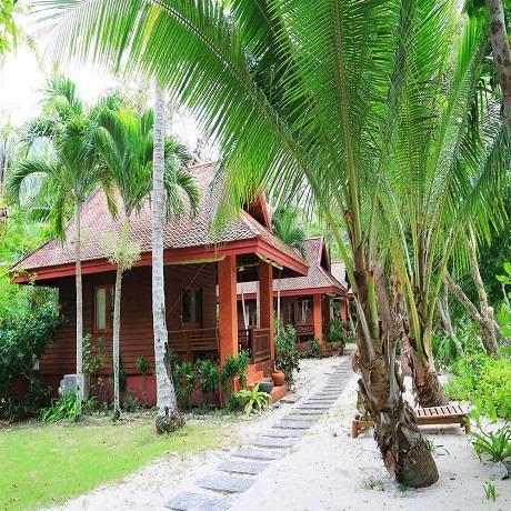 Baan Mai Beachfront Lone Island Phuket