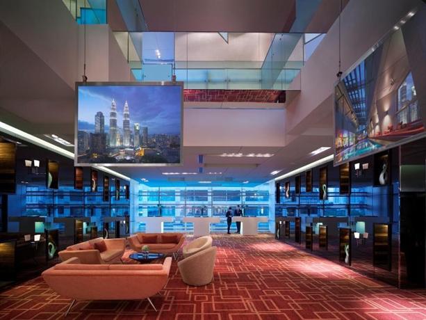 Traders Hotel Kuala Lumpur - dream vacation