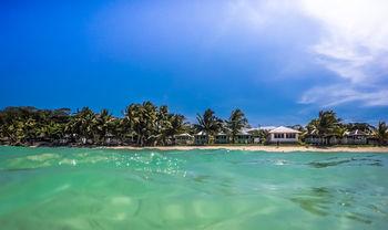 Tailua Beach Fale - dream vacation