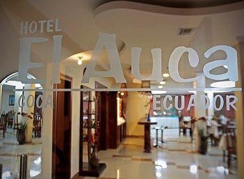 Hotel El Auca - dream vacation