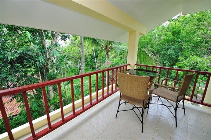 Baan Mai Beachfront Lone Island Phuket