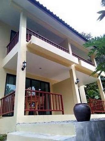 Baan Mai Beachfront Lone Island Phuket
