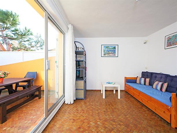 Interhome - Les Agathes Plus