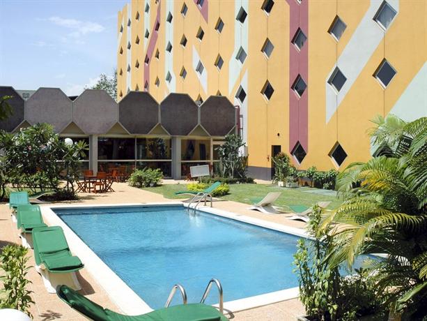 Ibis Abidjan Marcory - dream vacation