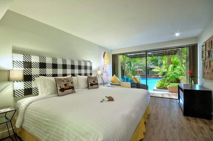 Burasari Phuket Resort & Spa Sha Plus+