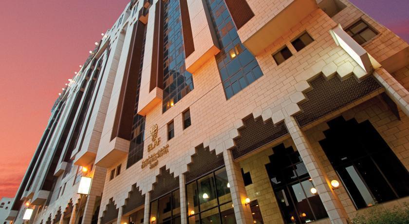 Elaf Ajyad Hotel - dream vacation