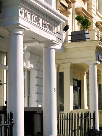 Victor Hotel London Victoria