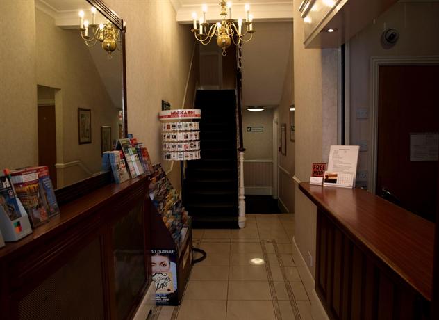 Victor Hotel London Victoria