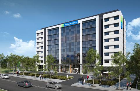 Holiday Inn Express Sydney Macquarie Park