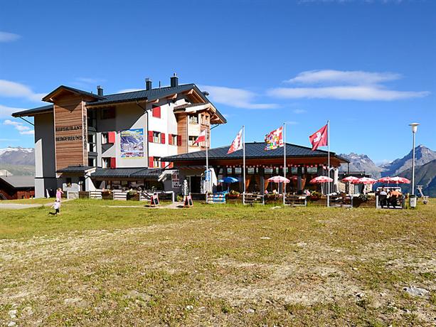Haus Bergfreund Fiesch