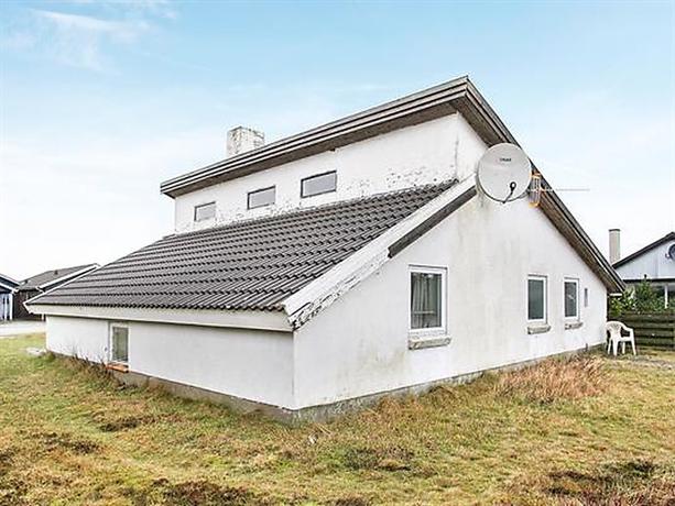 Three-Bedroom Holiday home in Thisted 4