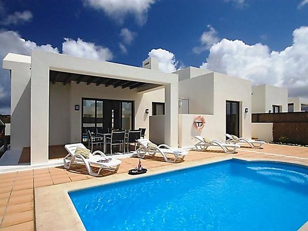 Villas Las Buganvillas Lanzarote