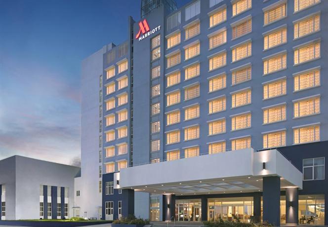 Guyana Marriott Hotel Georgetown - dream vacation