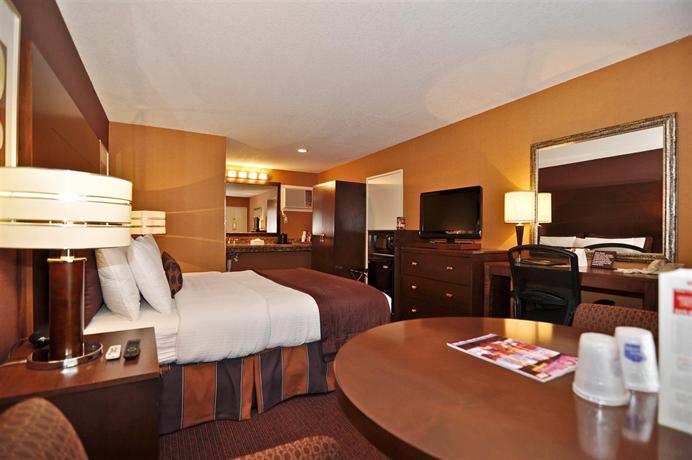BEST WESTERN PLUS Stovall's Inn