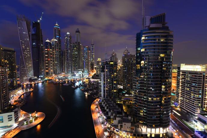 Marina Hotel Apartments Marina Terrace United Arab Emirates thumbnail