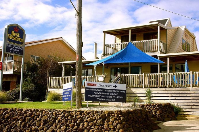 Photo: Best Western Great Ocean Road Motor Inn Photo: Best Western Great Ocean Road Motor Inn