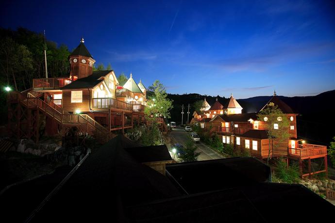 Elf Spa Resort Hotel