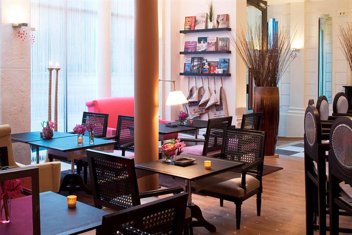 Hotel Le 123 Elysees - Astotel