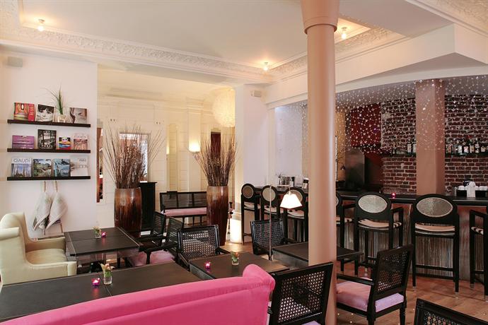 Hotel Le 123 Elysees - Astotel