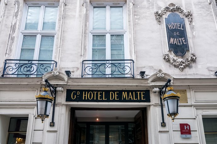 Hotel Malte - Astotel Les Deux Plateaux France thumbnail