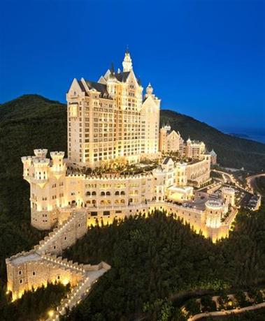 The Castle Hotel a Luxury Collection Hotel Dalian Liaodong Peninsula China thumbnail