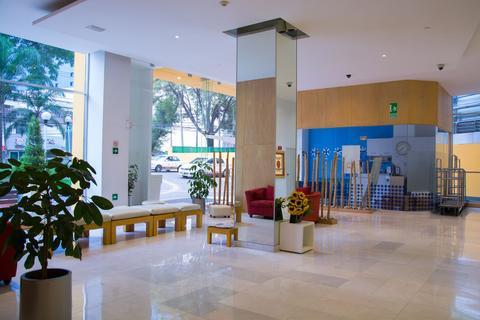 BelAir Business Hotel & Suites CDMX - WTC