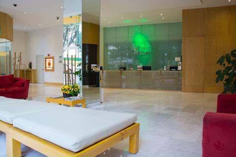 BelAir Business Hotel & Suites CDMX - WTC