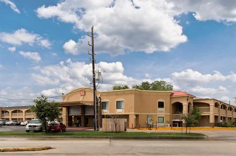 Americas Best Value Inn - Near NRG Park/Medical Center
