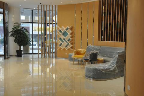 Holiday Inn Express Shanghai Zhenping