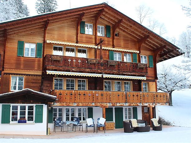 Interhome - Chalet Jrene