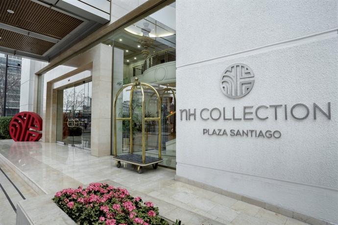 NH Collection Plaza Santiago - dream vacation
