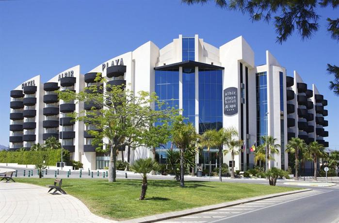 HOTEL ALBIR ALFAZ hotel albir alfaz: