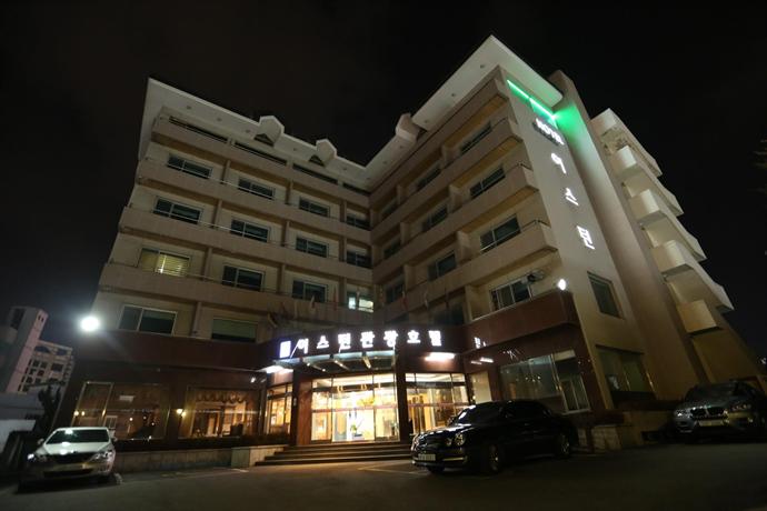 Sokcho Eastern Tourist Hotel