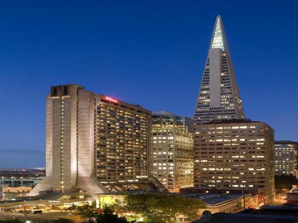 Hilton San Francisco Financial District - Compare Deals